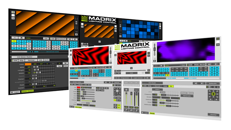 madrix led lighting control software crack s