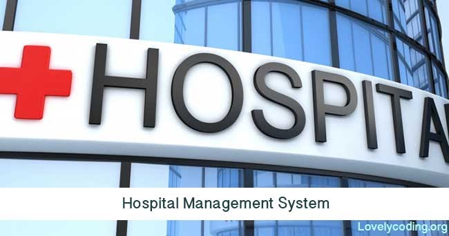 hospital management system project in vb 6.0 with source code